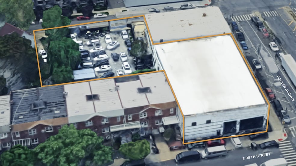 8726 Foster Ave, Brooklyn, NY for sale - Building Photo - Image 2 of 9