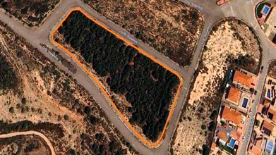Carrer de Ramon Llull, 20-20A, Mont-roig del Camp, TAR - AERIAL  map view