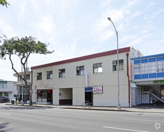 More details for 1289 S King St, Honolulu, HI - Office/Retail for Lease