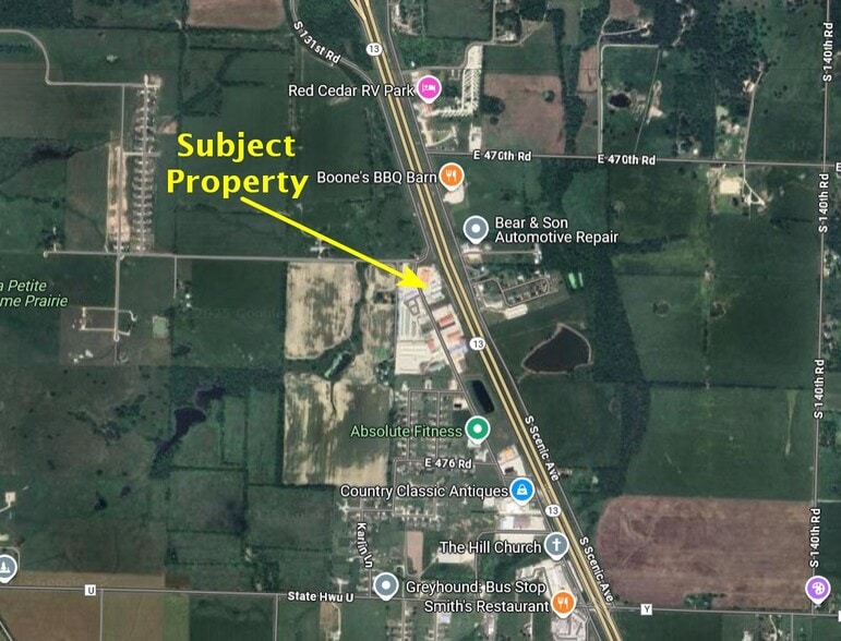 4736 S 131st Rd, Bolivar, MO for sale - Building Photo - Image 3 of 34