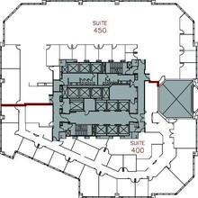 600 W Broadway, San Diego, CA for lease Floor Plan- Image 1 of 14