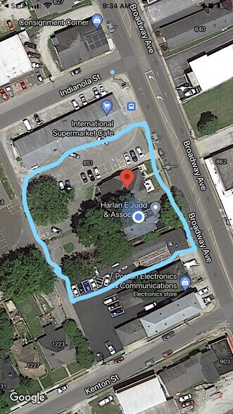 871 Broadway Ave, Bowling Green, KY for sale - Building Photo - Image 3 of 6