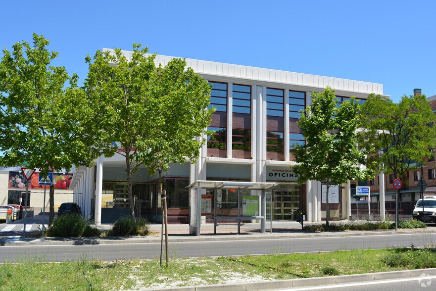 Paseo de Europa, 26, San Sebastián de los Reyes, Madrid for lease - Building Photo - Image 2 of 3