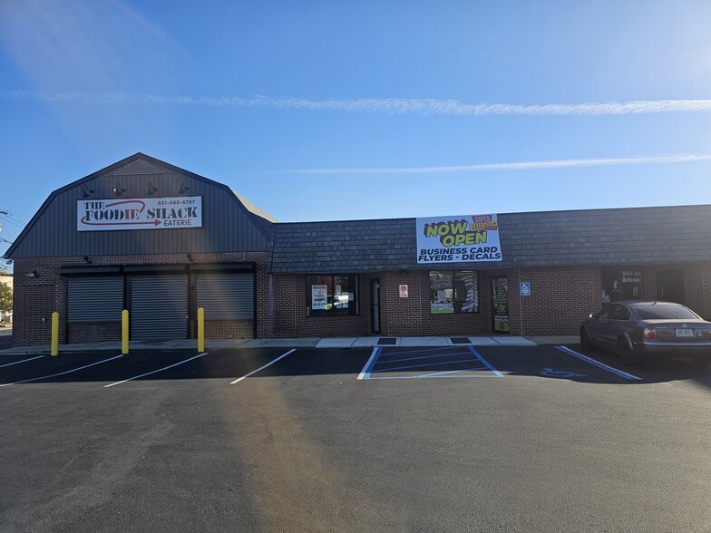 2972-3010 Veterans Memorial Hwy, Bohemia, NY for lease - Building Photo - Image 1 of 7