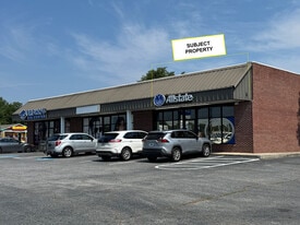 Allstate Insurance Company - Storefront Property
