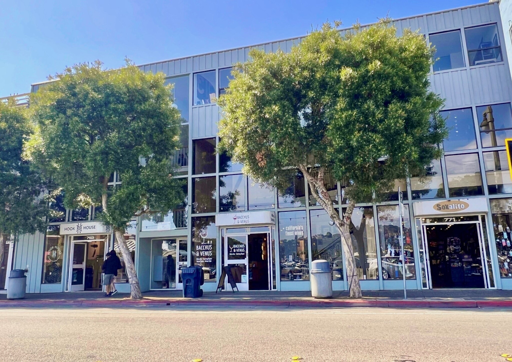 763-771 Bridgeway, Sausalito, CA for sale Building Photo- Image 1 of 14