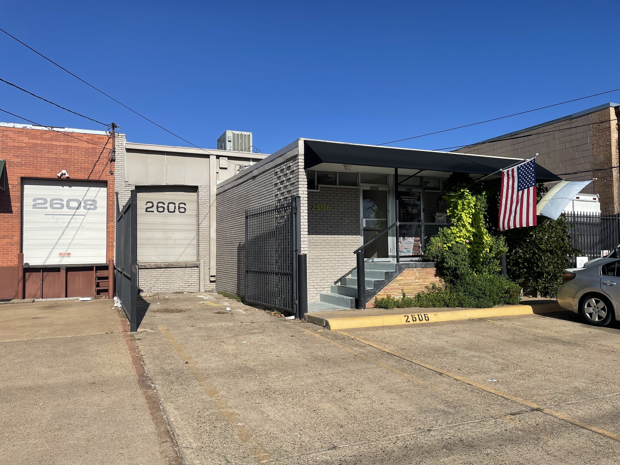 2606 Irving Blvd, Dallas, TX for sale Building Photo- Image 1 of 1