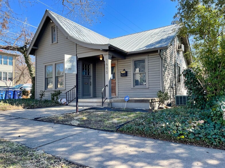 1405 Rio Grande St, Austin, TX for sale - Building Photo - Image 1 of 1