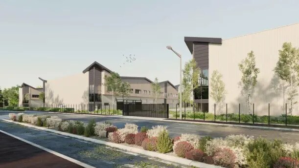 Flex in Osny for lease - Building Photo - Image 2 of 5