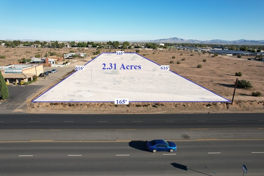 14236 Main St, Hesperia, CA 92345 Land for Sale