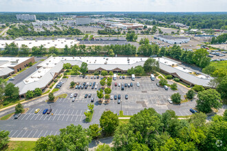 53 Haddonfield Rd, Cherry Hill, NJ - aerial  map view