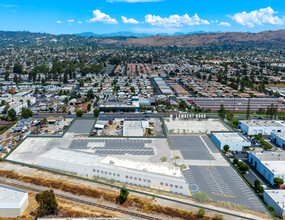 1560 W Lambert Rd, Brea, CA - aerial  map view - Image1