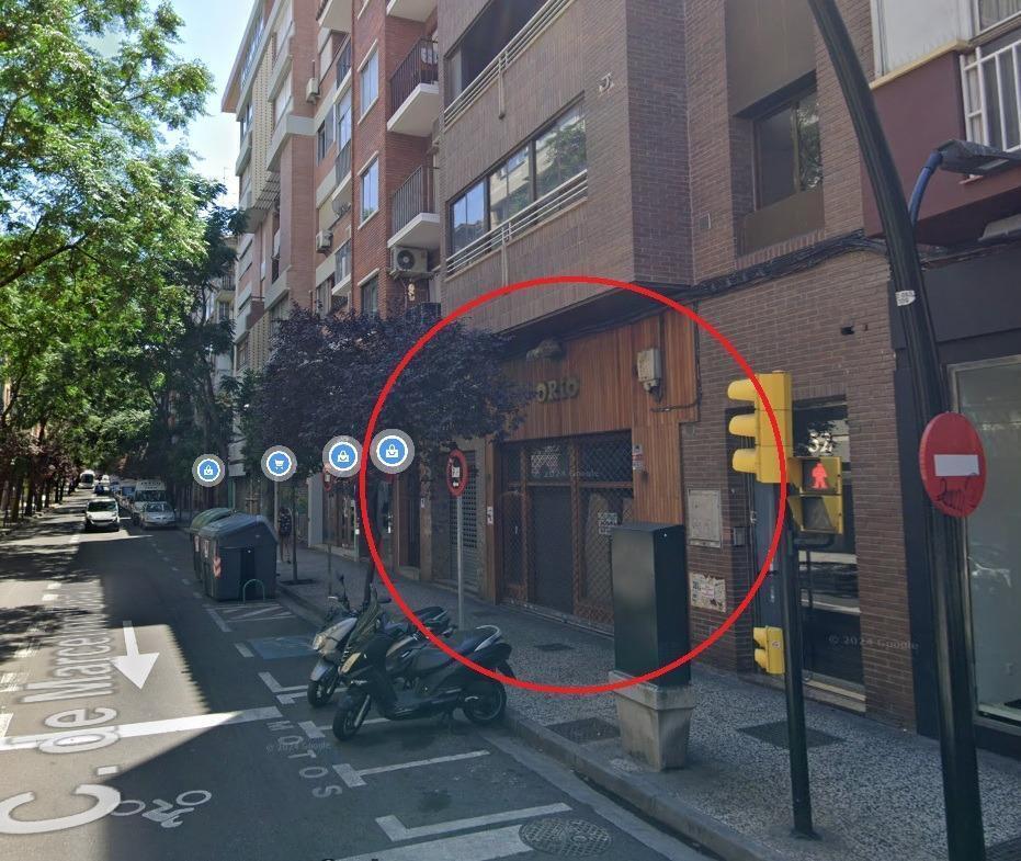 Retail in Zaragoza, Zaragoza for sale Building Photo- Image 1 of 3