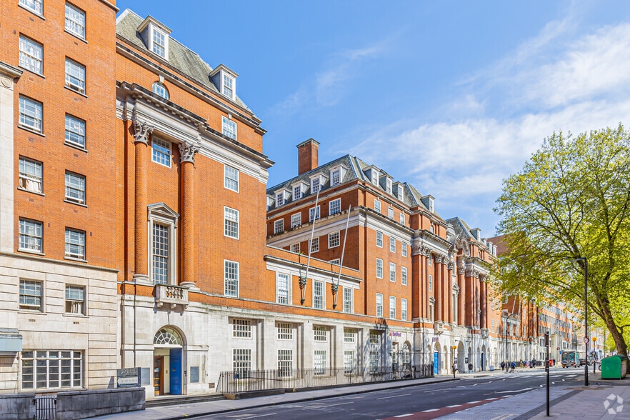 13 Tavistock Sq, London for sale - Building Photo - Image 1 of 1