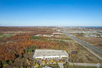 1549 Yorkton Ct, Burlington, ON - AERIAL  map view