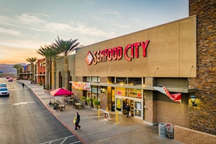 The Arroyo Market Square - Retail Space