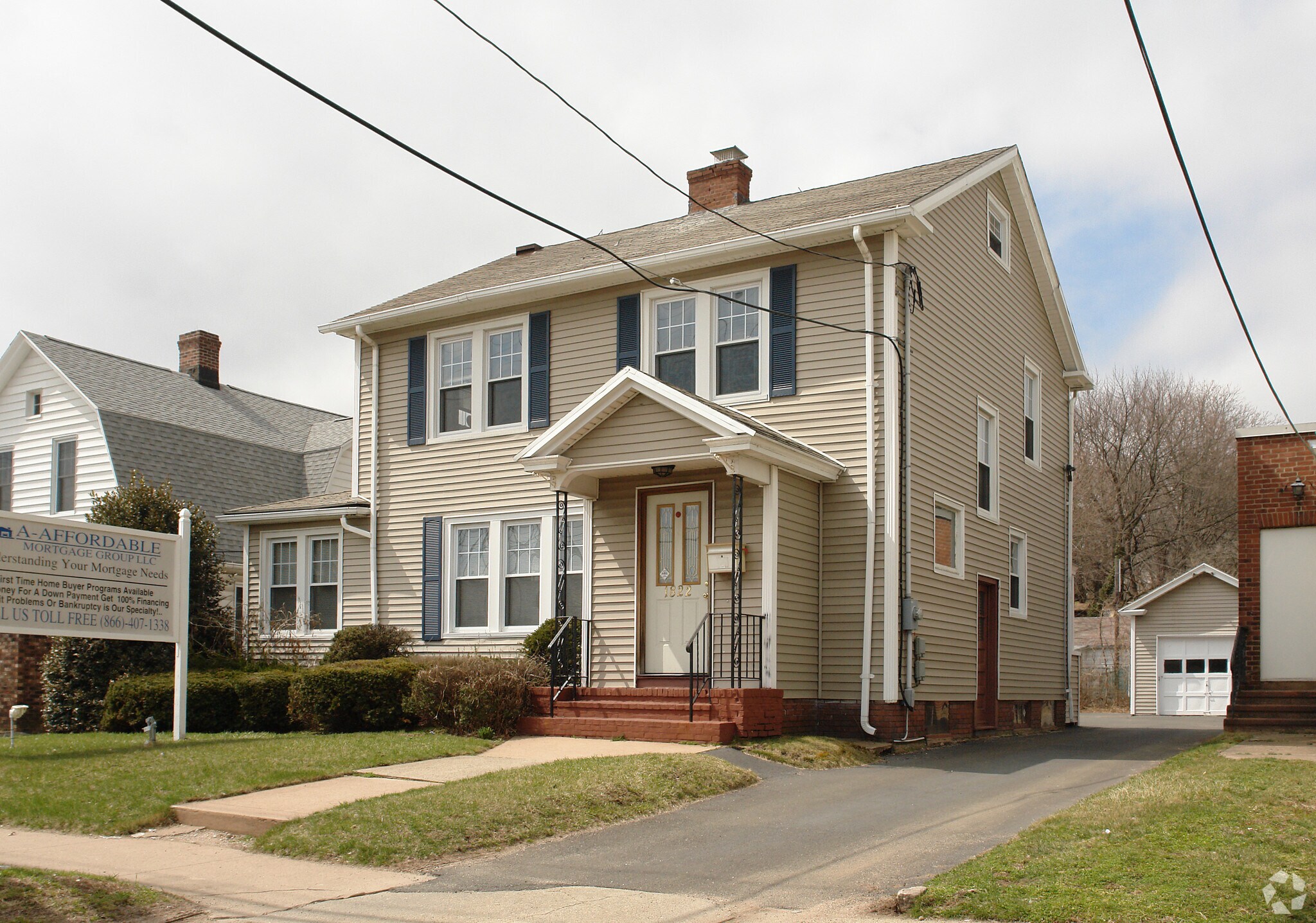1822 Dixwell Ave, Hamden, CT for sale Primary Photo- Image 1 of 1