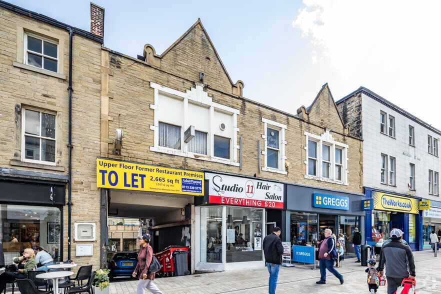 37-39B New St, Huddersfield for lease - Building Photo - Image 2 of 2