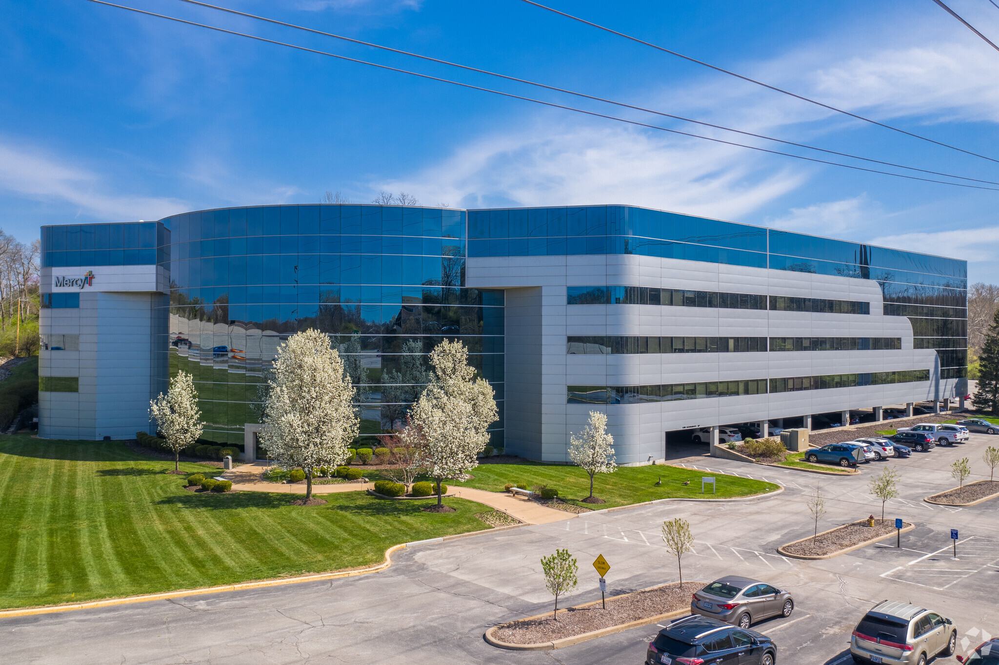 14528 S Outer 40 Rd, Chesterfield, MO for lease Building Photo- Image 1 of 6