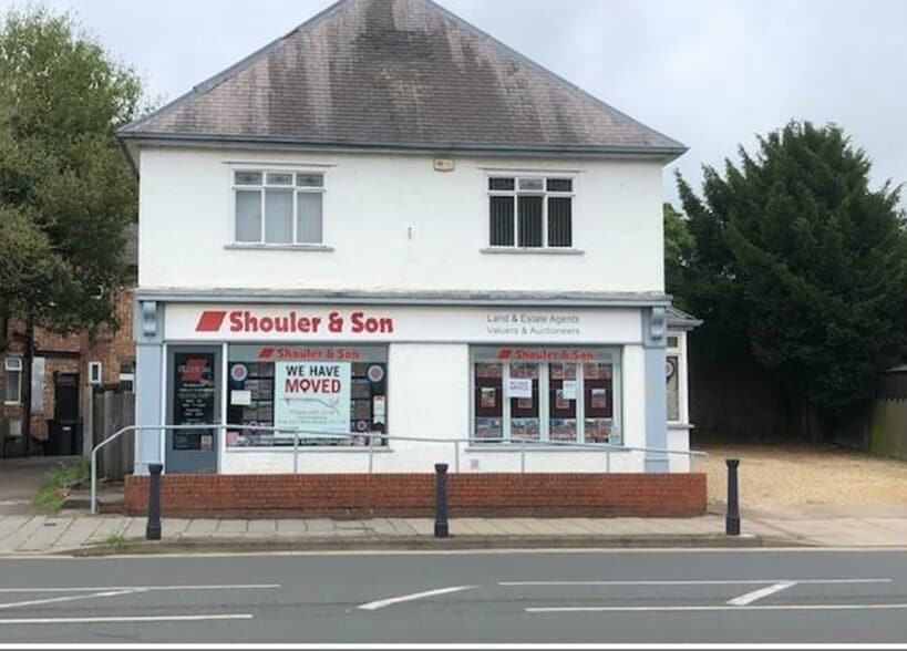 Wilton Rd, Melton Mowbray for lease - Building Photo - Image 1 of 1