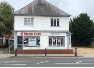 Wilton Rd, Melton Mowbray for lease Building Photo- Image 1 of 1