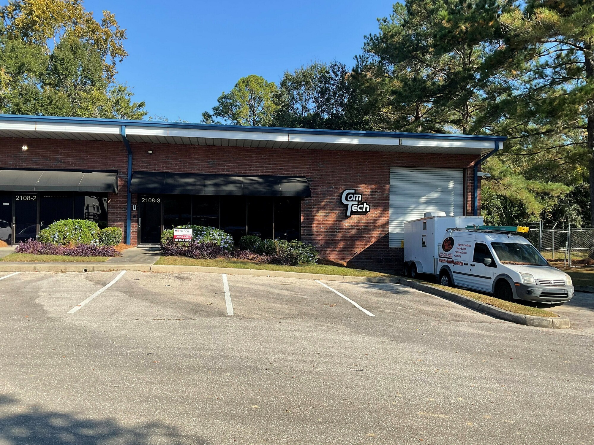 2108 Gilliam Ln, Tallahassee, FL for lease Building Photo- Image 1 of 12