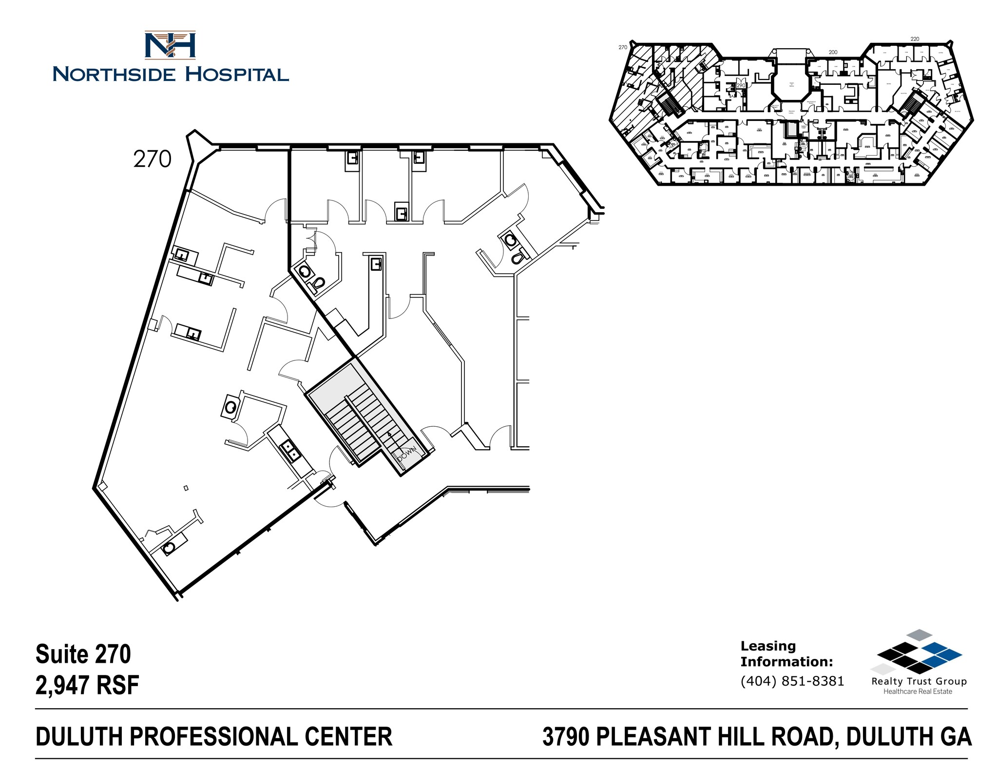 3790 Pleasant Hill Rd, Duluth, GA for lease Site Plan- Image 1 of 1