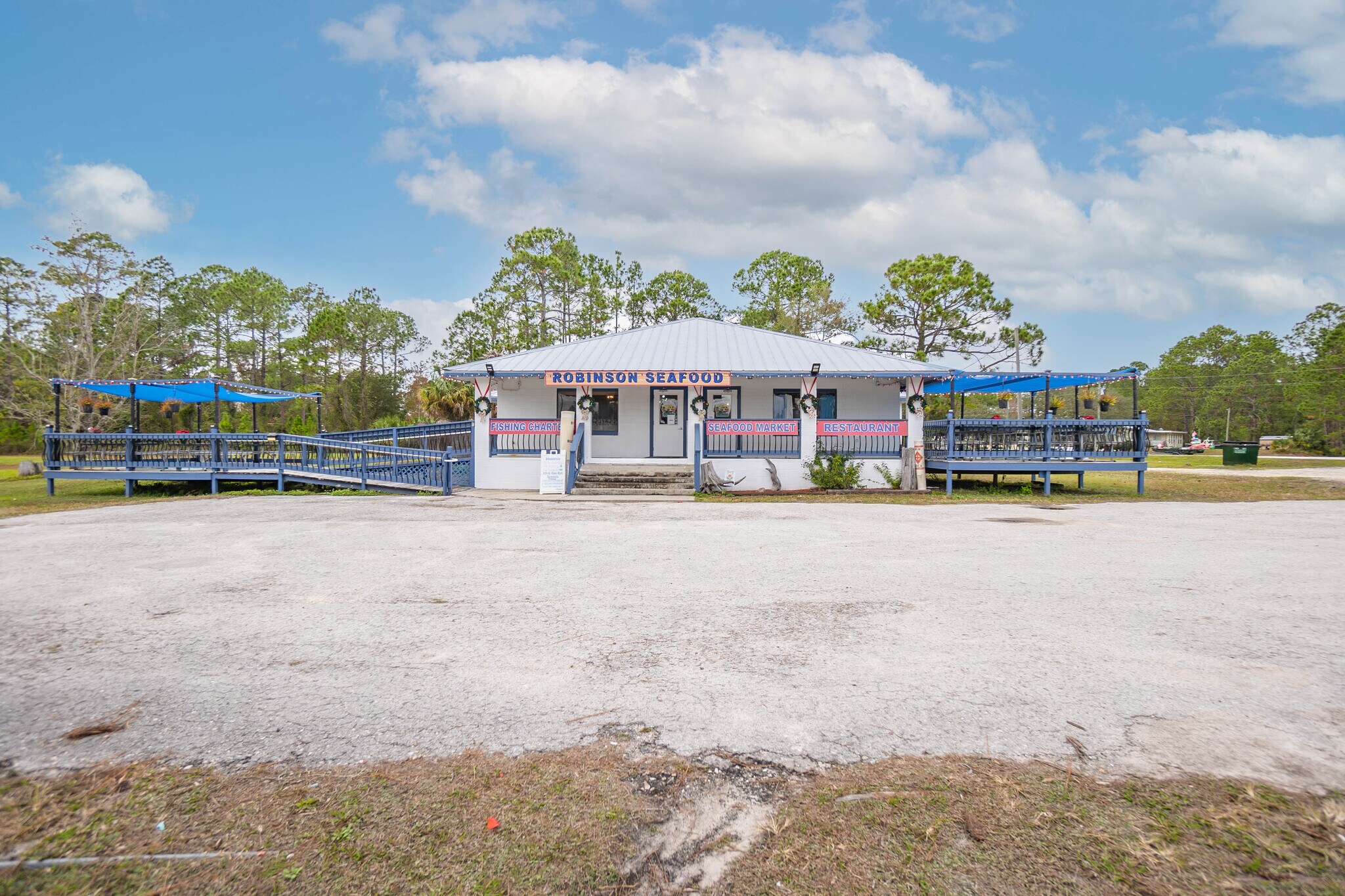 6991 SW State Road 24, Cedar Key, FL for sale Building Photo- Image 1 of 1