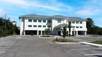 Bay Pines Medical Center - Parking Garage