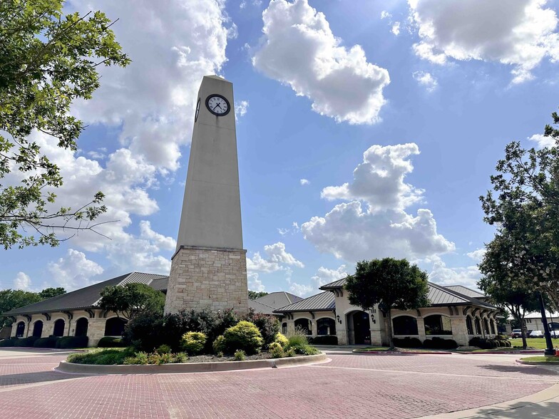 8501 Wade Blvd, Frisco, TX for sale - Building Photo - Image 3 of 6