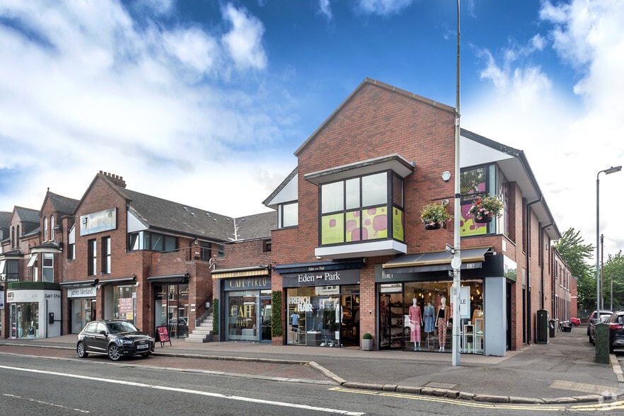 607-613 Lisburn Rd, Belfast for sale - Primary Photo - Image 1 of 1