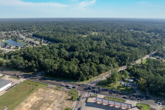 1220 W Chance Cutoff Rd, Lumberton, TX - AERIAL map view - Image1