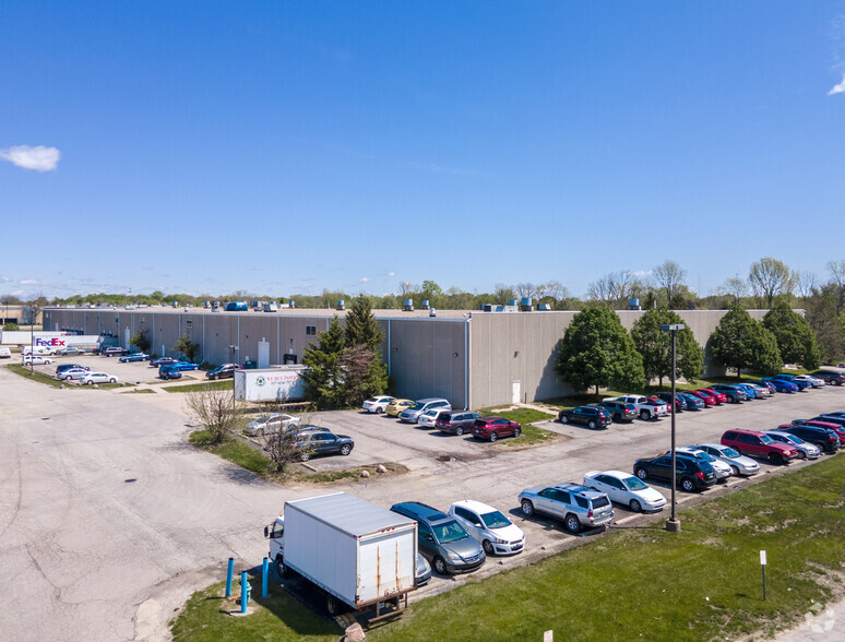 6402 Corporate Dr, Indianapolis, IN for lease - Building Photo - Image 2 of 13