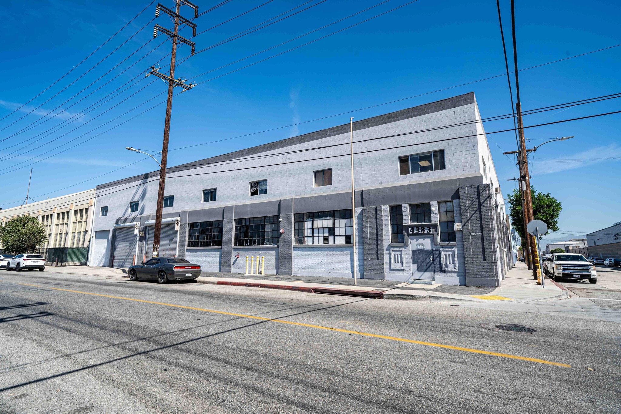 4383 Fruitland Ave, Vernon, CA for sale Building Photo- Image 1 of 24