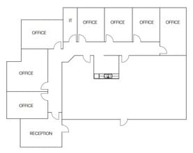 8745 Aero Dr, San Diego, CA for lease Floor Plan- Image 1 of 1