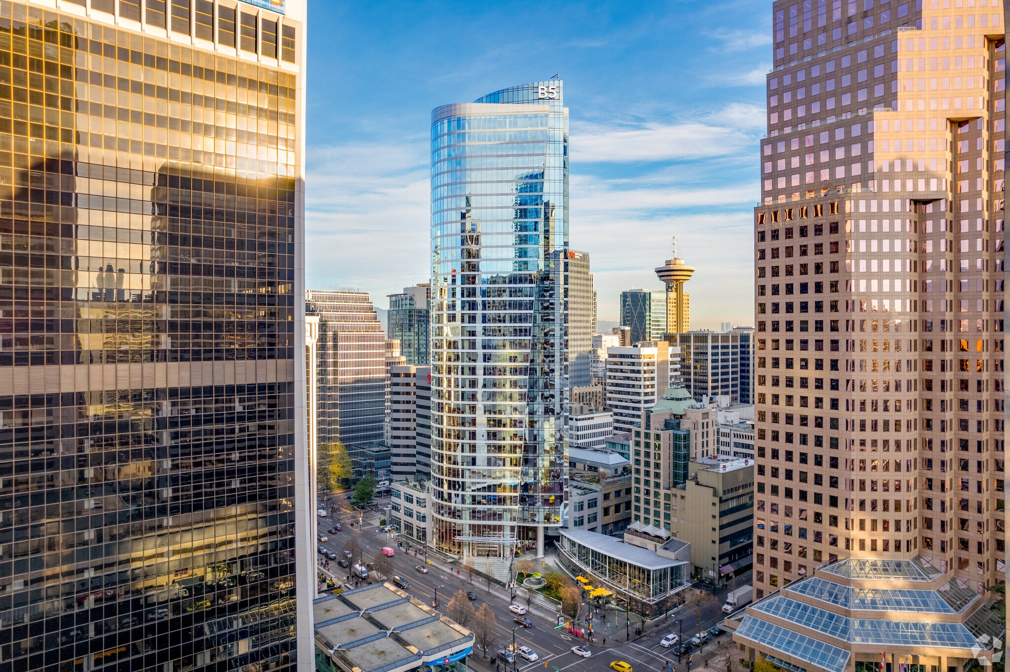 550 Burrard St, Vancouver, BC for lease Building Photo- Image 1 of 13