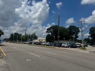 5048 Virginia Beach Blvd, Virginia Beach VA - Automotive Property