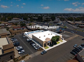 109 & 113 North R St - Land