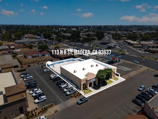 More details for 113 N R St, Madera, CA - Land for Sale