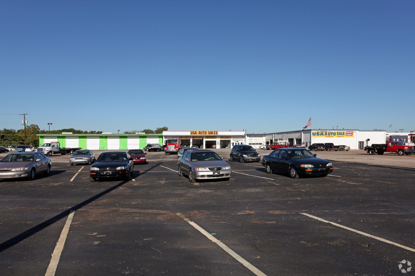 12113 Garland Rd, Dallas, TX 75218