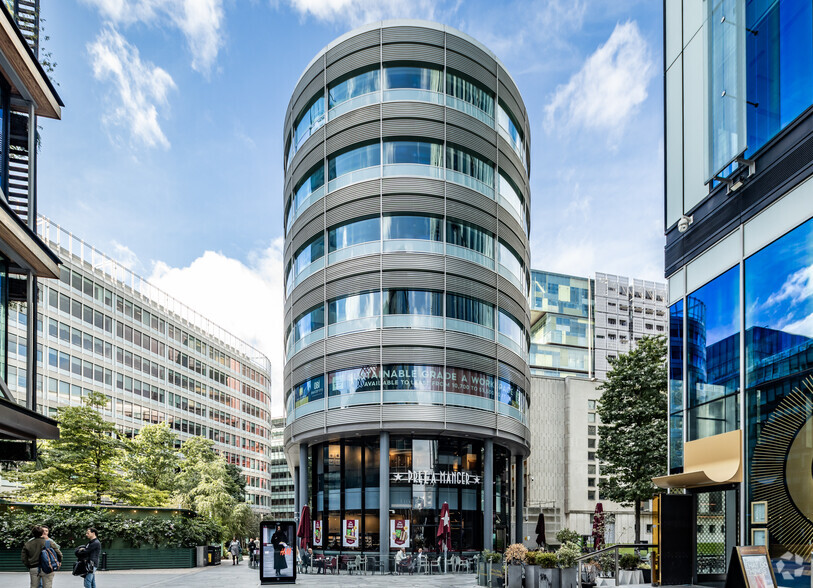 4 Hardman Sq, Manchester for lease - Building Photo - Image 2 of 4