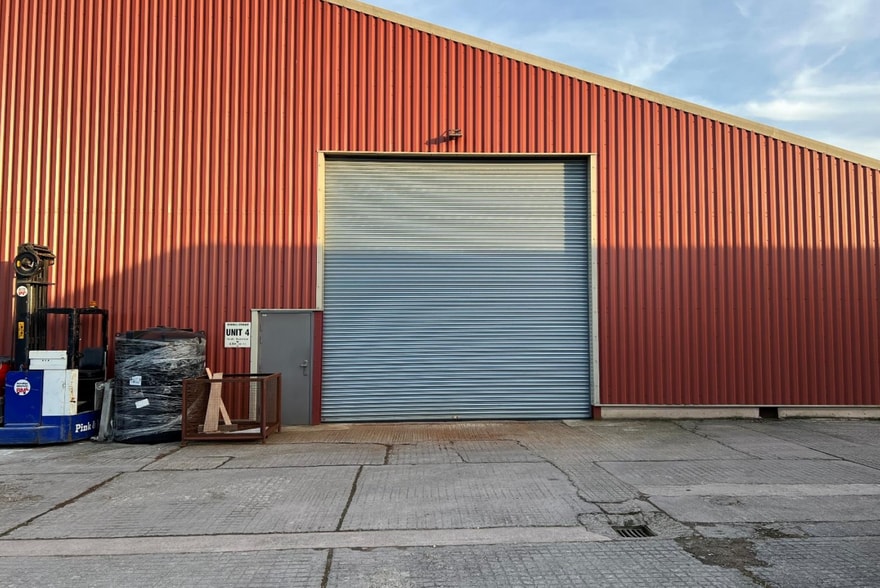 Deverill Storage, Longbridge Deverill for sale - Primary Photo - Image 1 of 1