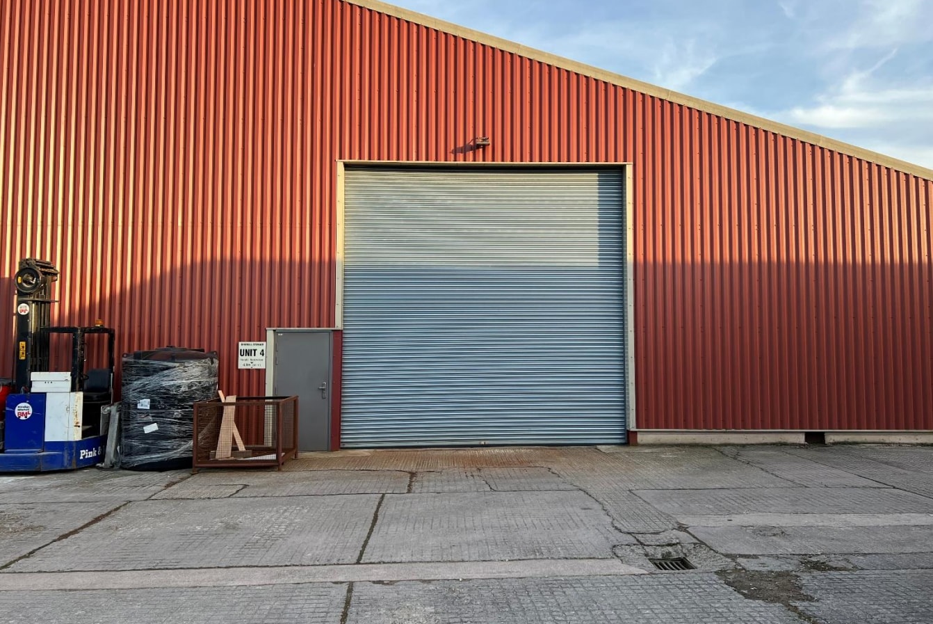 Deverill Storage, Longbridge Deverill for sale Primary Photo- Image 1 of 1