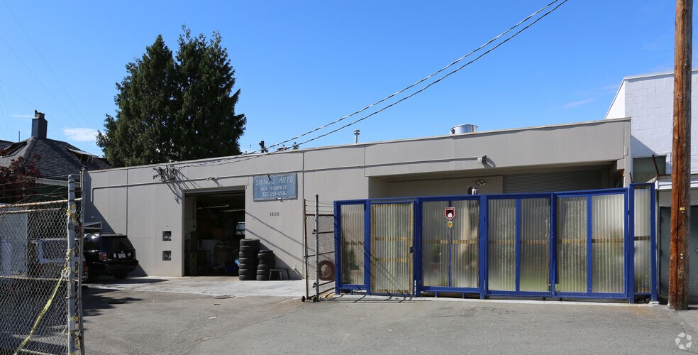 1834 Triumph St, Vancouver, BC for sale - Building Photo - Image 2 of 3