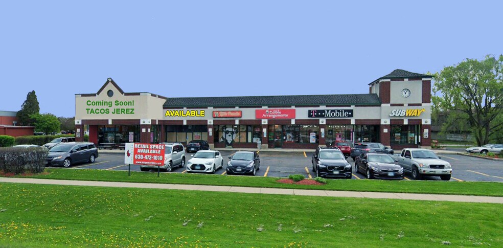 263-269 S Randall Rd, Elgin, IL for sale - Building Photo - Image 1 of 1
