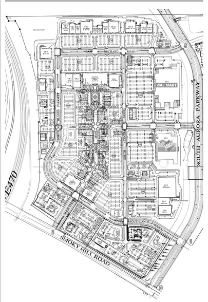 6155 S Main St, Aurora, CO for lease - Building Photo - Image 1 of 2