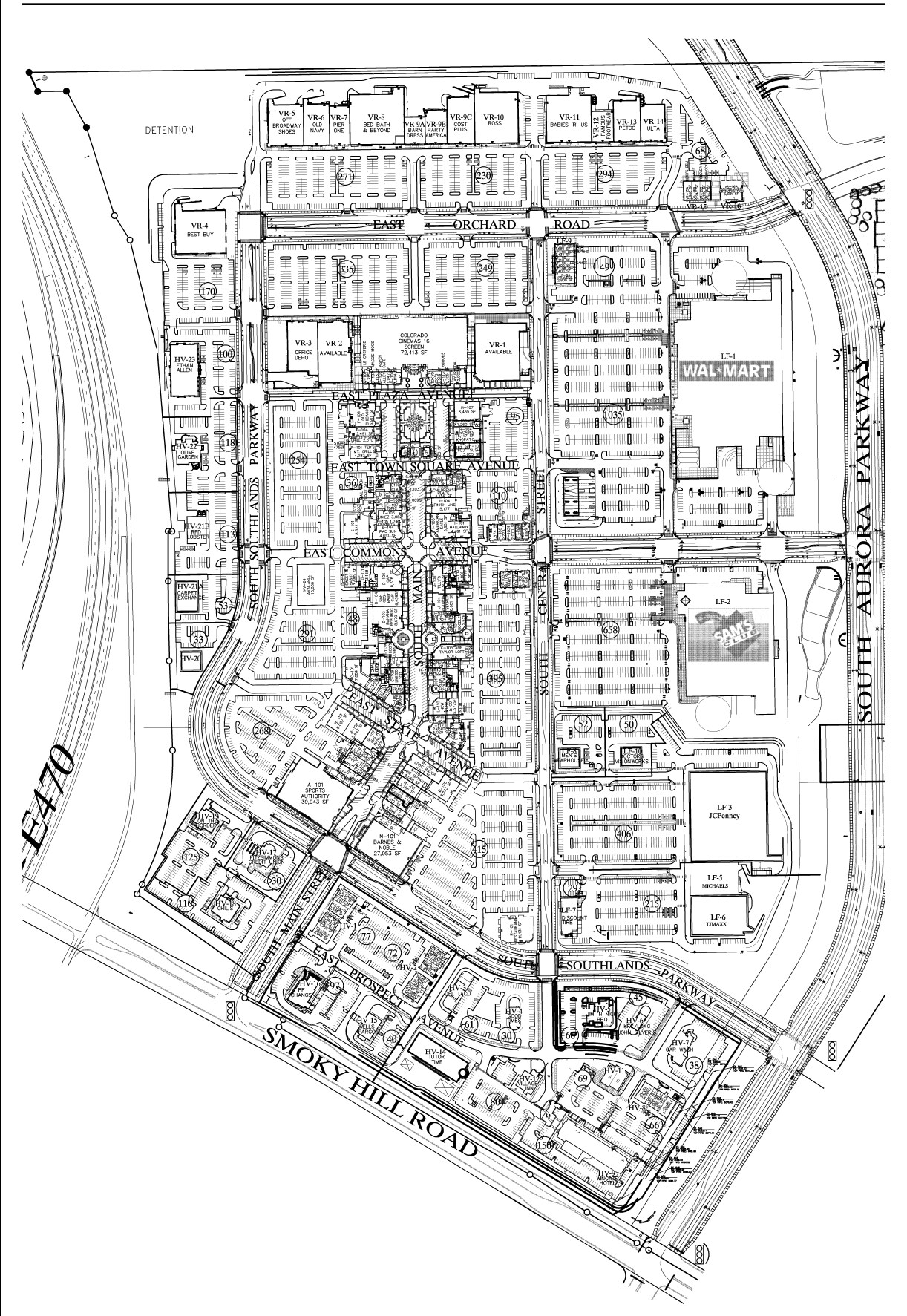 6155 S Main St, Aurora, CO for lease Building Photo- Image 1 of 3