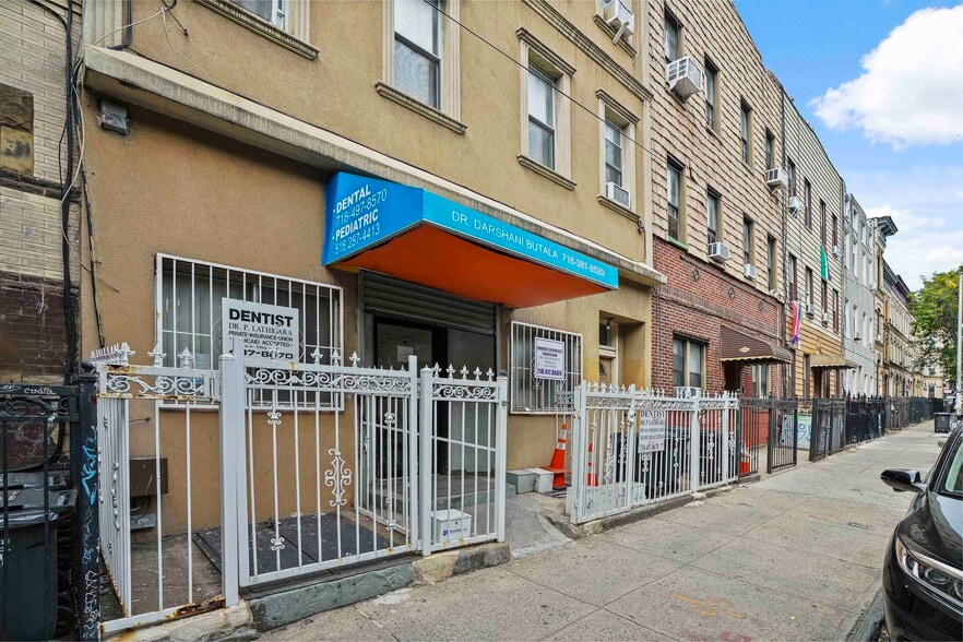 1507 Dekalb Ave, Brooklyn, NY for lease - Building Photo - Image 2 of 7
