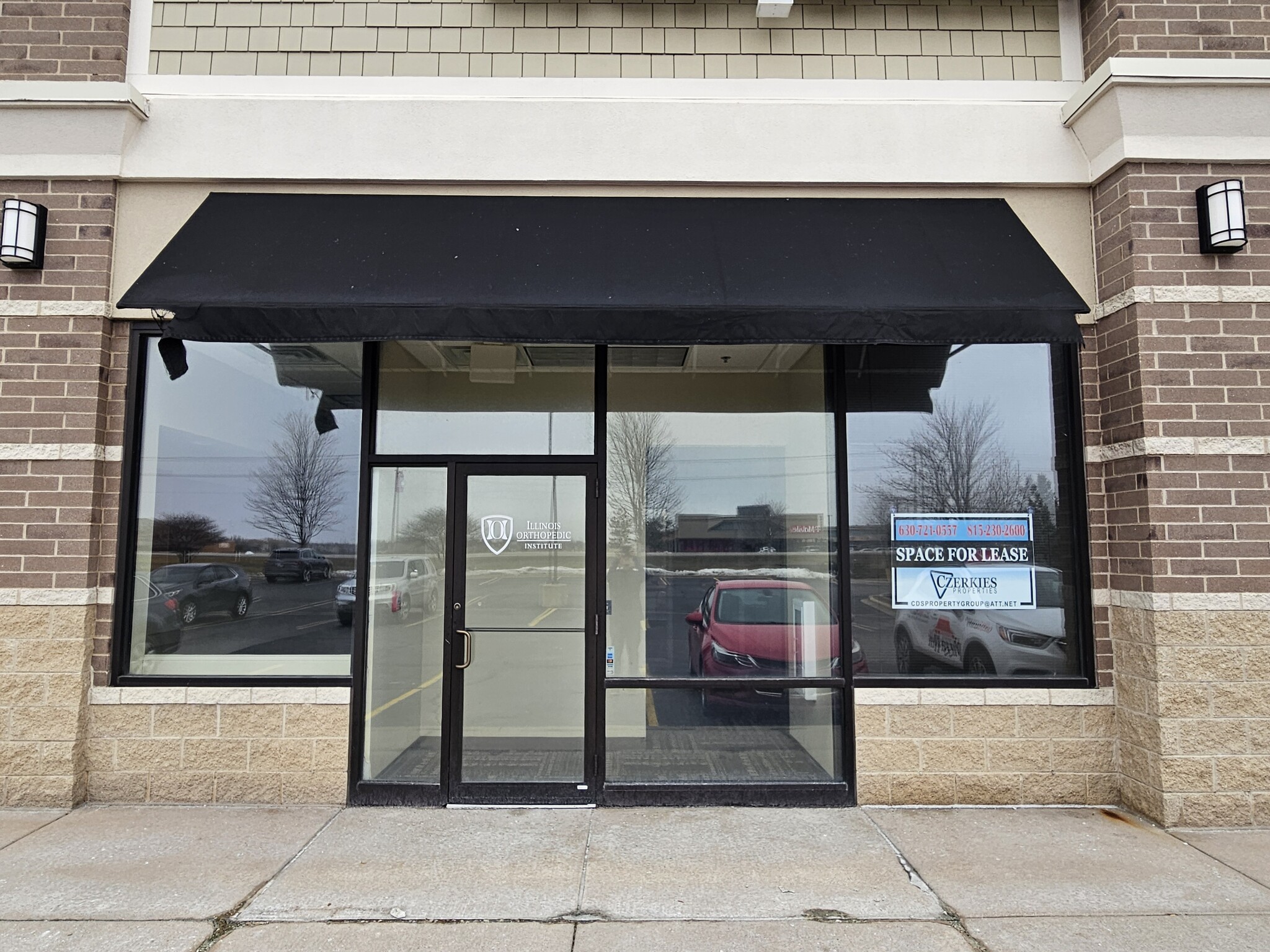 Route 6 & Ridge Rd, Channahon, IL for lease Building Photo- Image 1 of 3