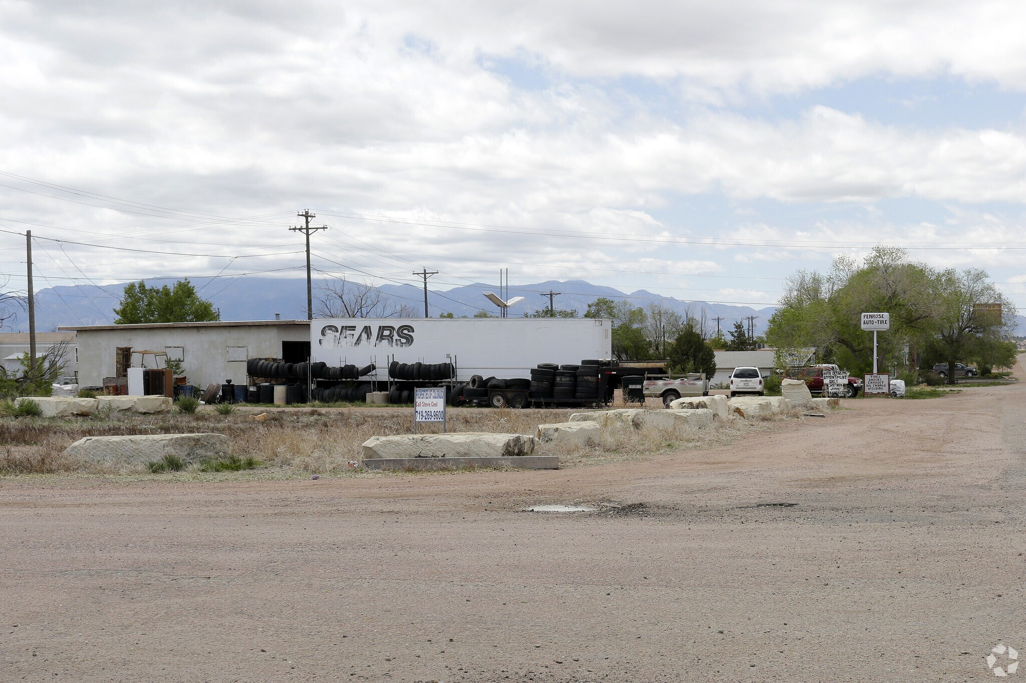 312/318 Broadway St, Penrose, CO for sale Primary Photo- Image 1 of 1